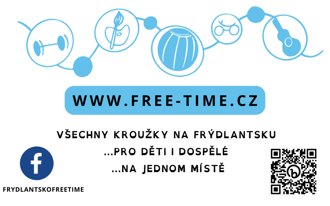 Free-time.cz – databáze volnočasových aktivit
