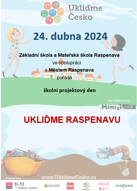 Ukliďme Česko 2024